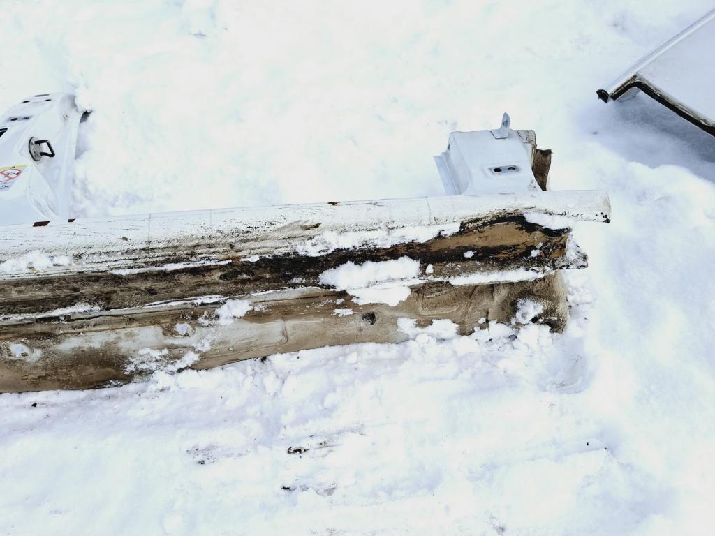 Порог со стойкой правый, 7000 рублей, Пермь