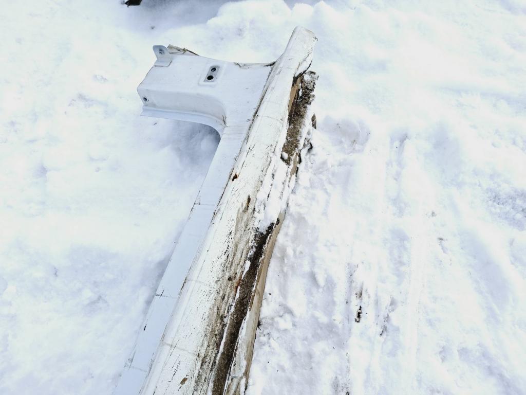 Порог со стойкой правый, 7000 рублей, Пермь