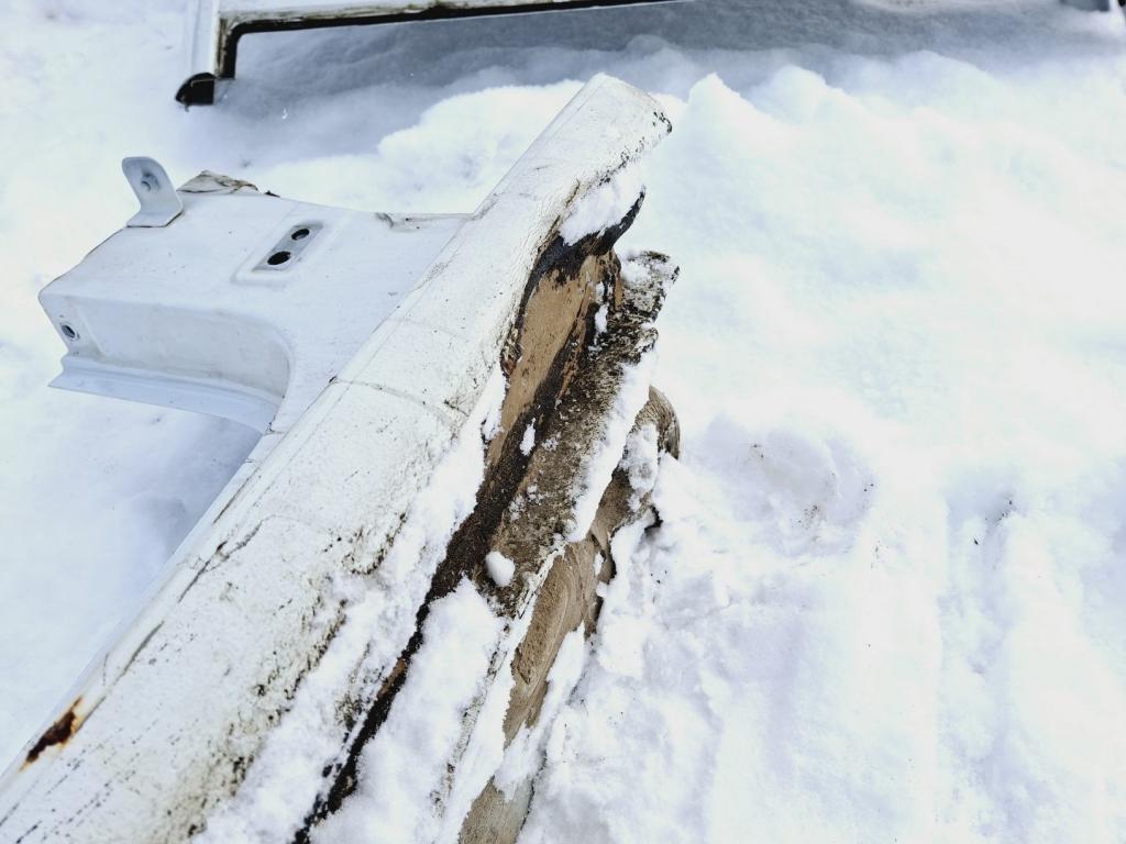 Порог со стойкой правый, 7000 рублей, Пермь