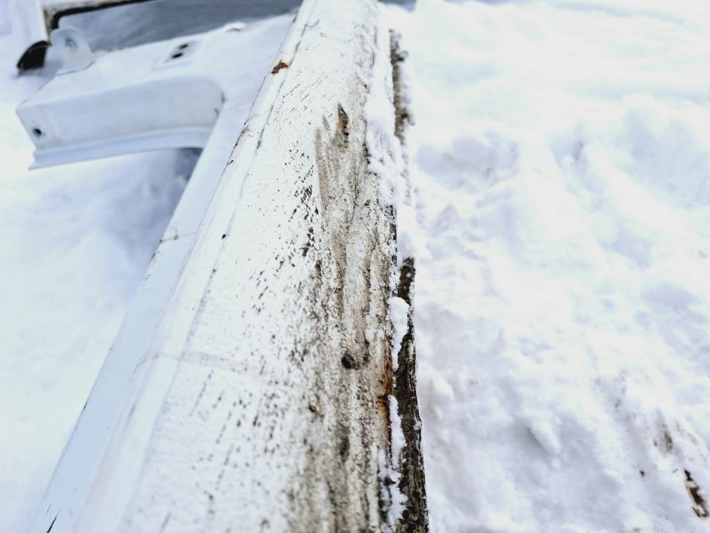 Порог со стойкой правый, 7000 рублей, Пермь