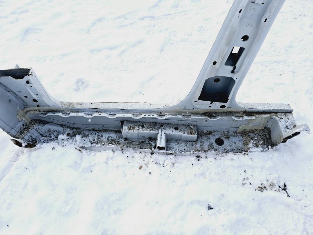 Порог со стойкой правый, 7000 рублей, Пермь