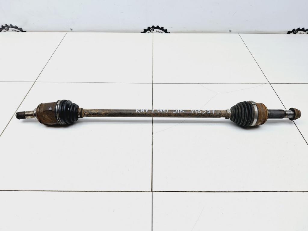 Полуось задняя, 3000 рублей, Пермь