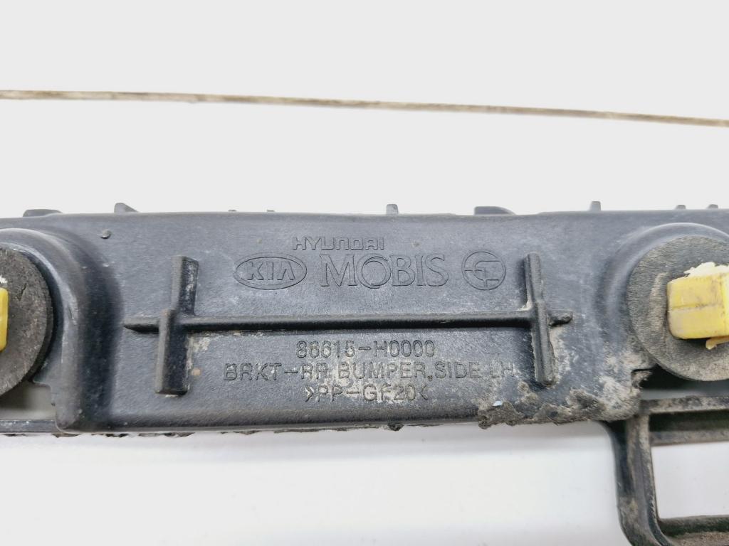 Кронштейн заднего бампера левый, 1000 рублей, Пермь