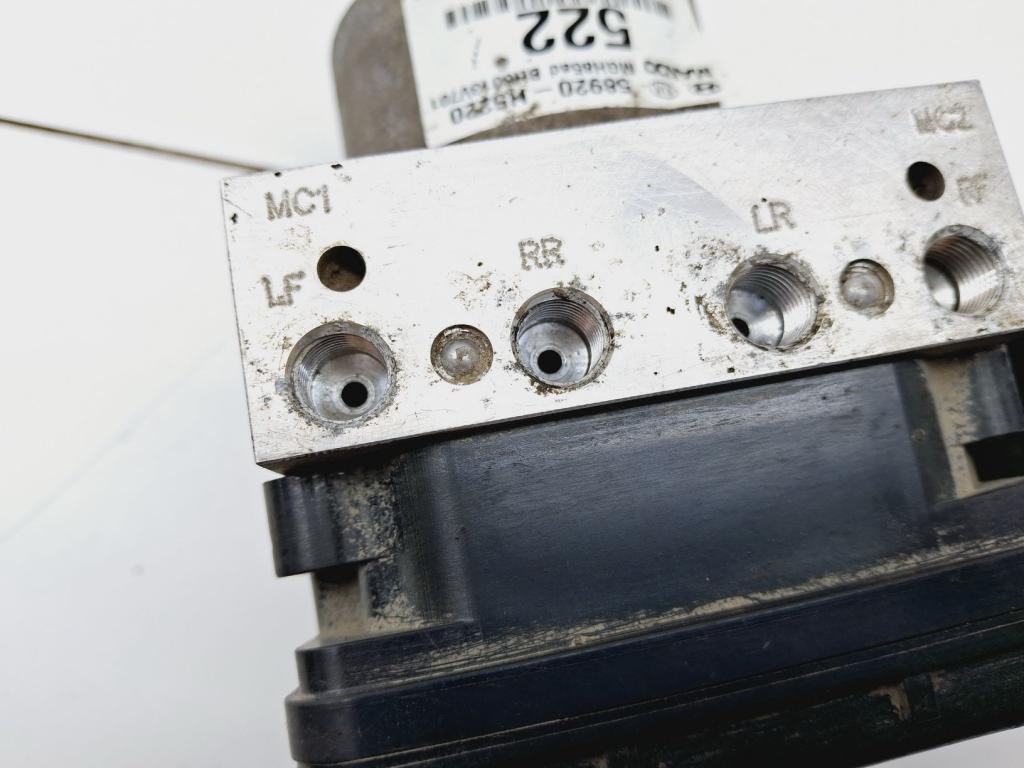 Блок ABS, 5000 рублей, Пермь