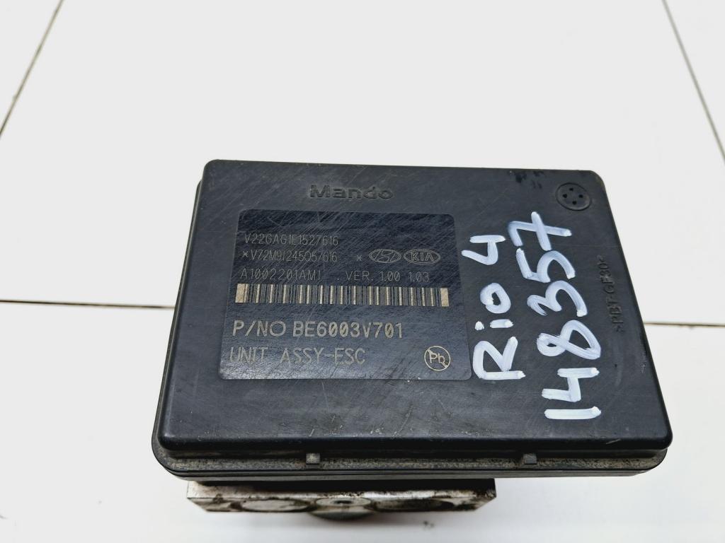 Блок ABS, 5000 рублей, Пермь