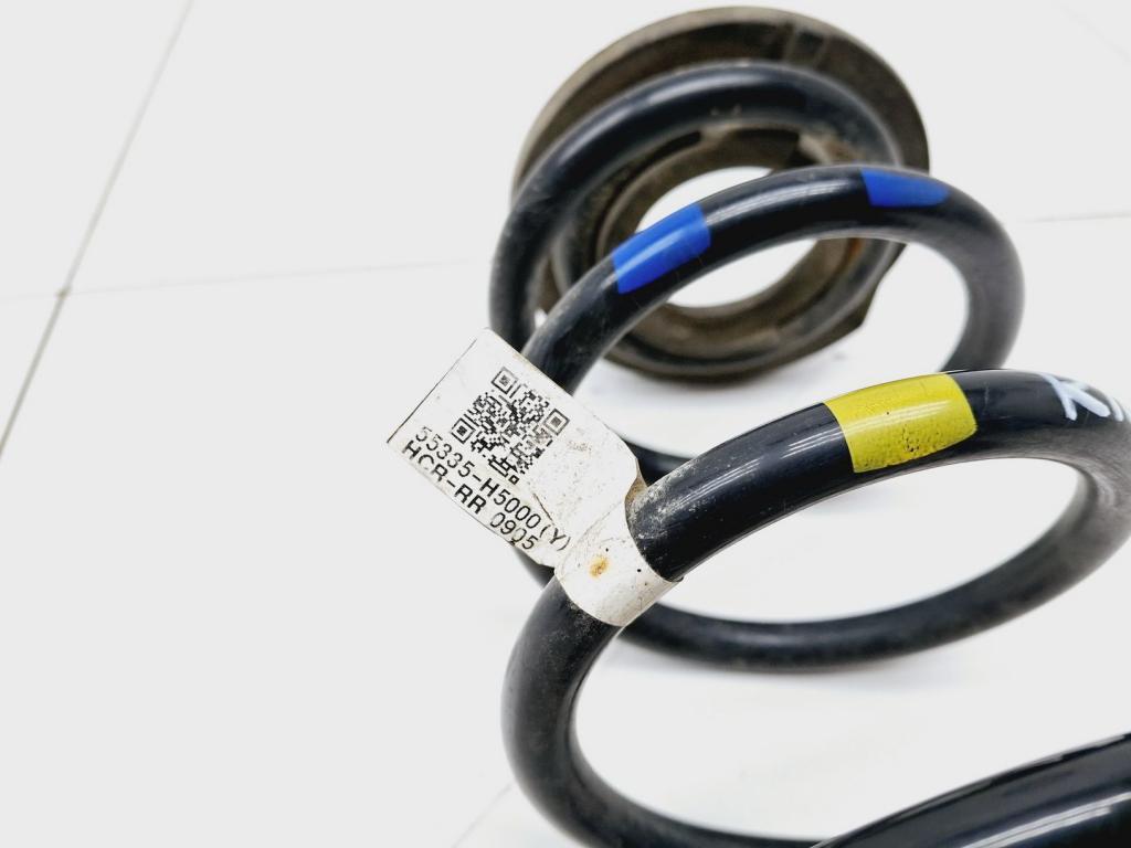 Пружина задняя, 1200 рублей, Пермь