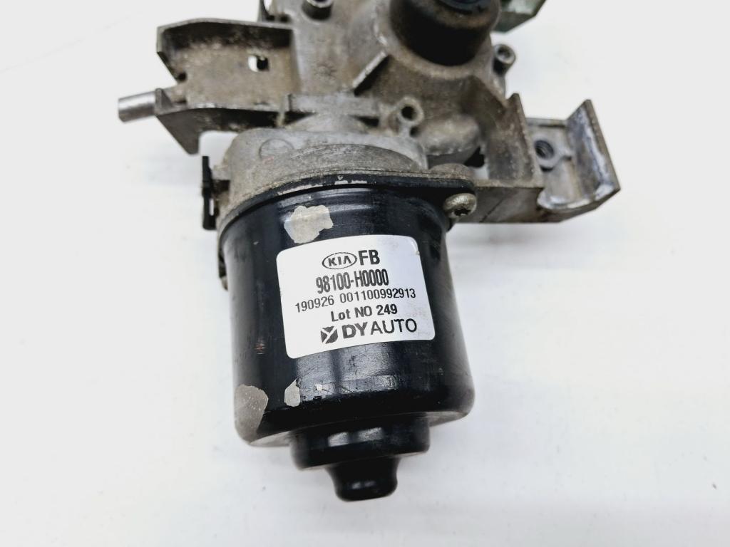 Моторчик дворников передний, 4000 рублей, Пермь