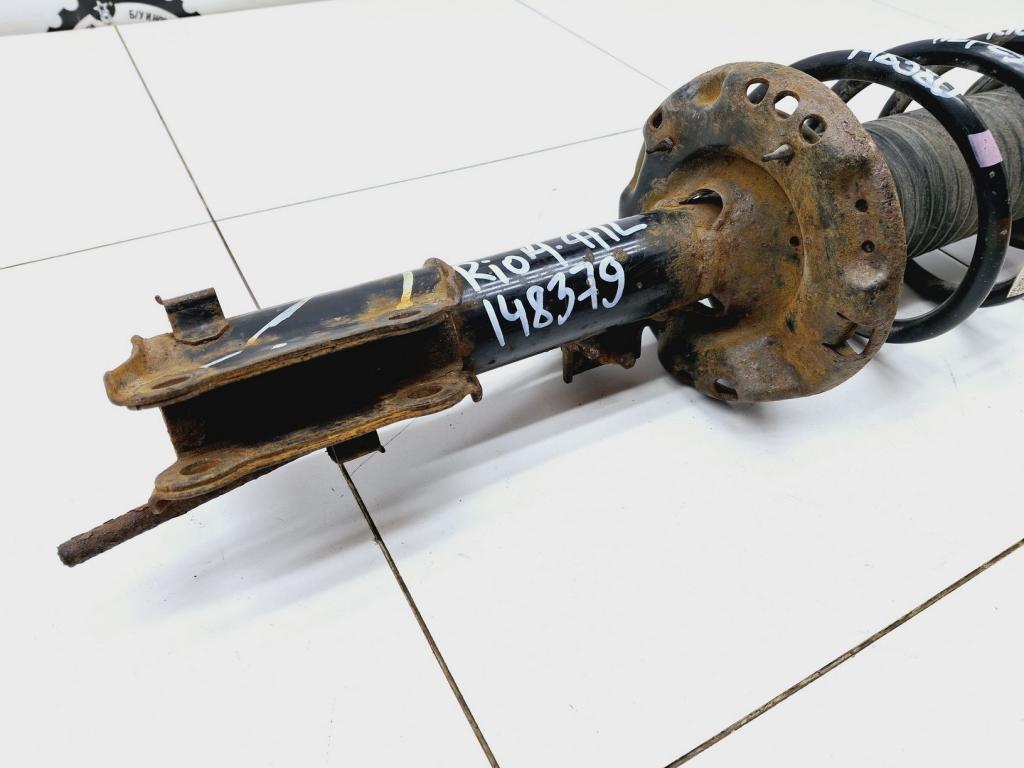 Амортизатор передний левый, 4500 рублей, Пермь