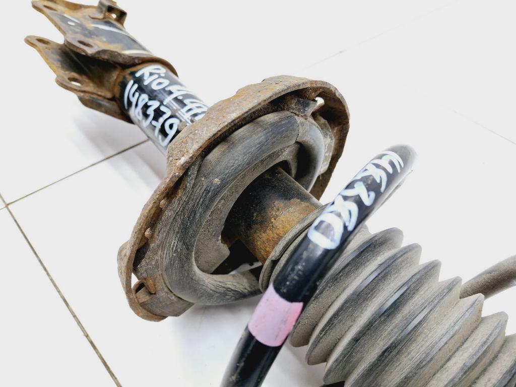 Пружина передняя, 2000 рублей, Пермь