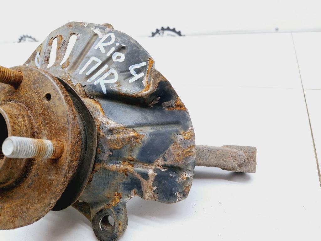 Кулак поворотный передний правый, 12000 рублей, Пермь