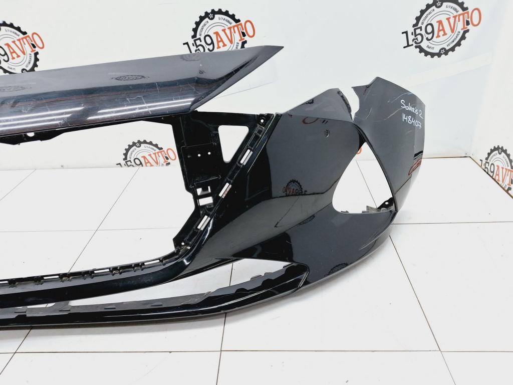 Бампер передний, 3000 рублей, Пермь