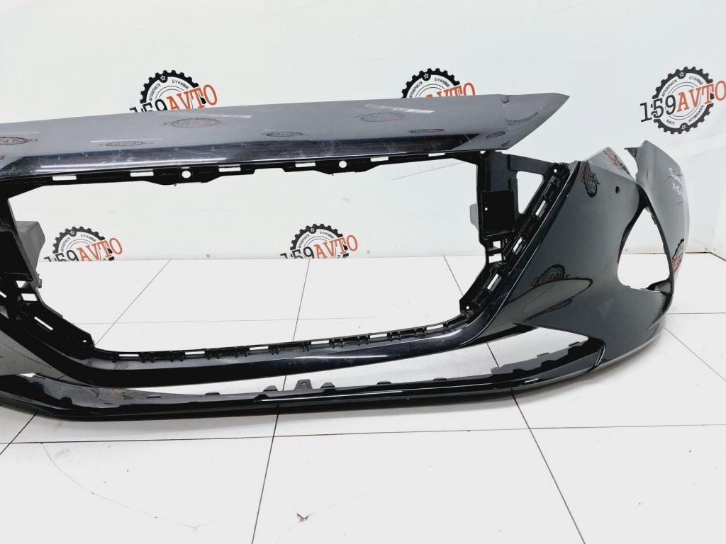 Бампер передний, 3000 рублей, Пермь