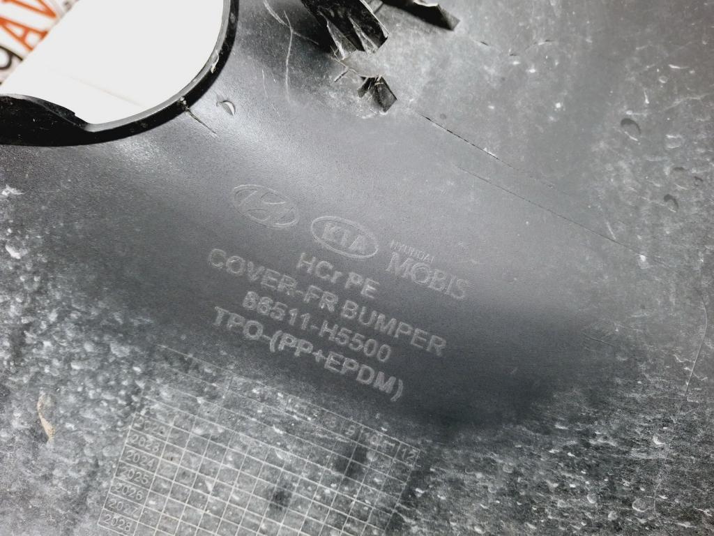 Бампер передний, 3000 рублей, Пермь