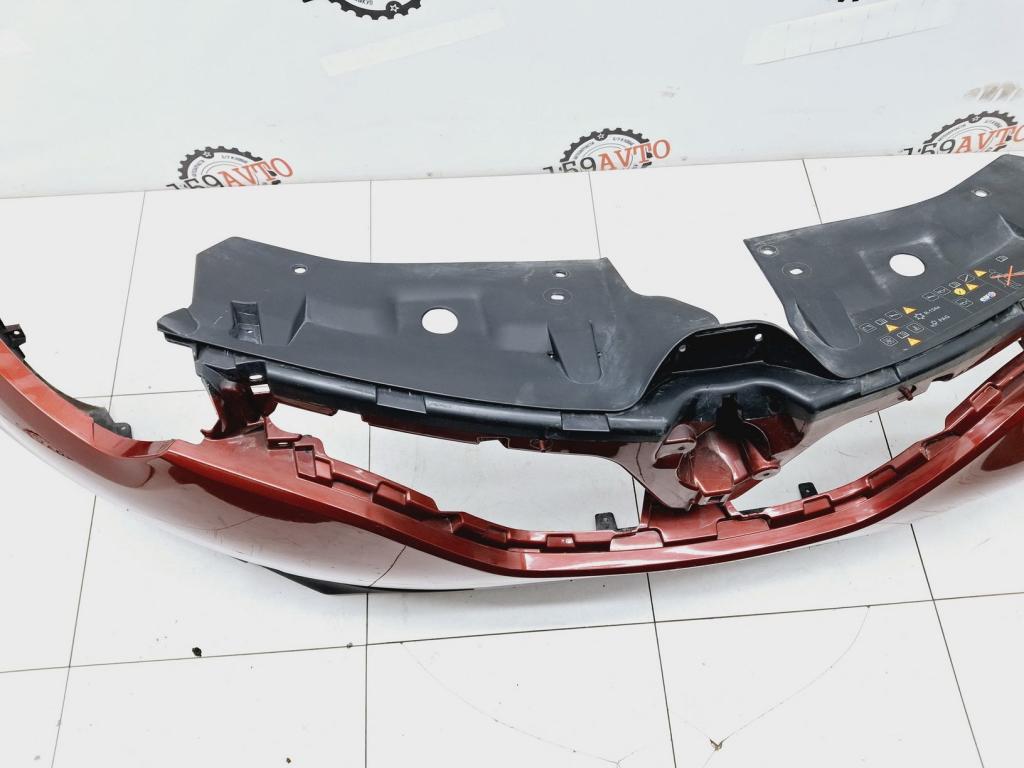 Бампер передний, 7000 рублей, Пермь