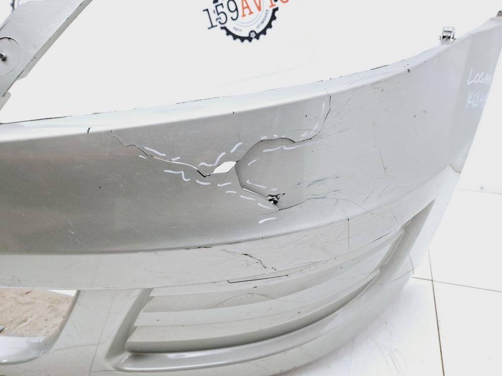 Бампер передний, 1500 рублей, Пермь