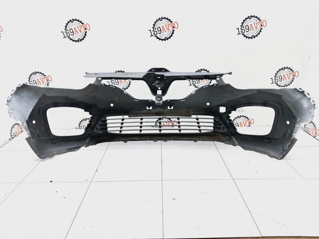 Бампер передний, 9000 рублей, Пермь