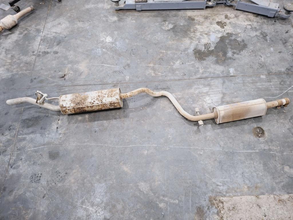 Глушитель основной, 6000 рублей, Пермь