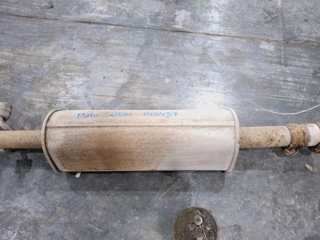 Глушитель основной, 6000 рублей, Пермь