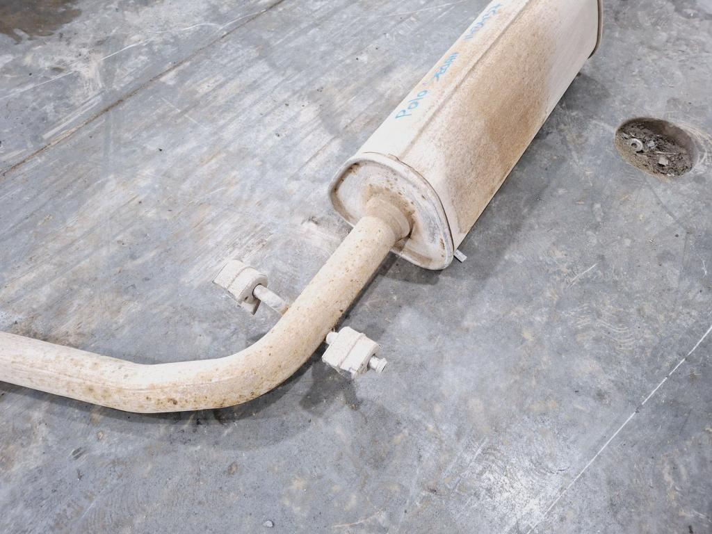 Глушитель основной, 6000 рублей, Пермь