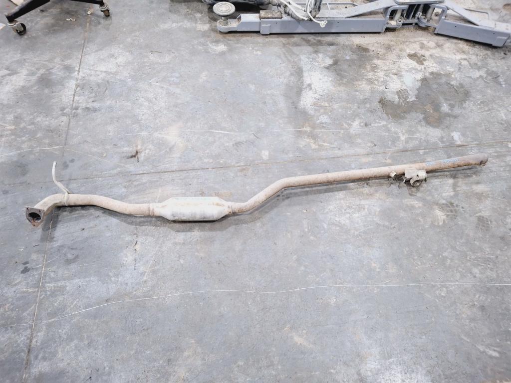 Средняя часть глушителя, 2500 рублей, Пермь