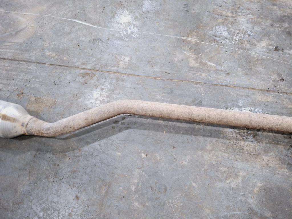 Средняя часть глушителя, 2500 рублей, Пермь