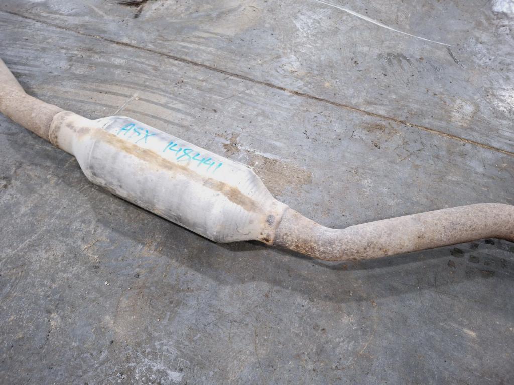 Средняя часть глушителя, 2500 рублей, Пермь