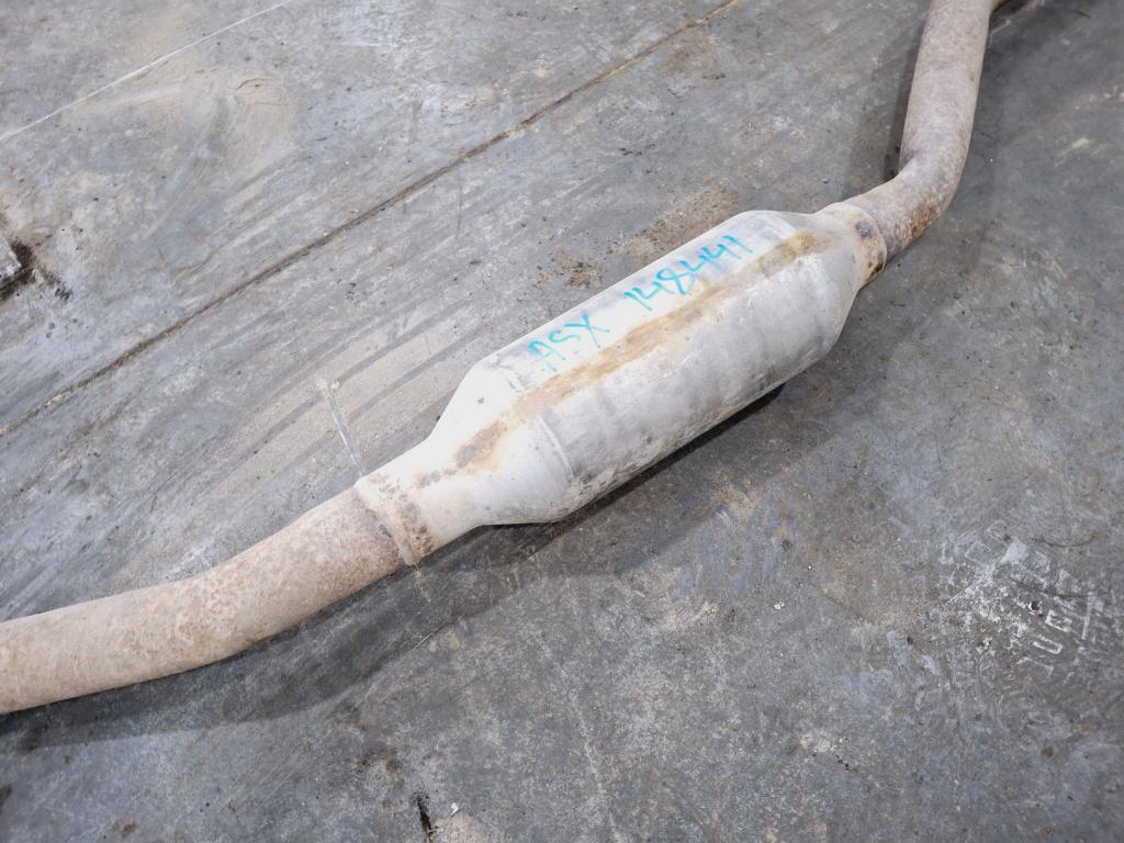 Средняя часть глушителя, 2500 рублей, Пермь