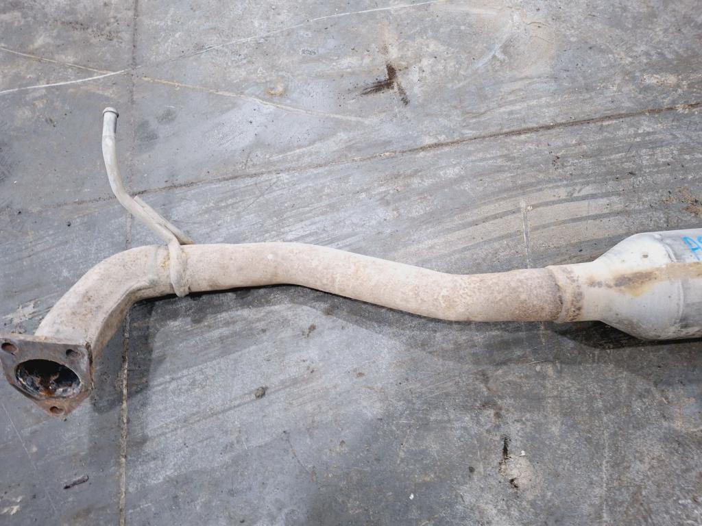 Средняя часть глушителя, 2500 рублей, Пермь