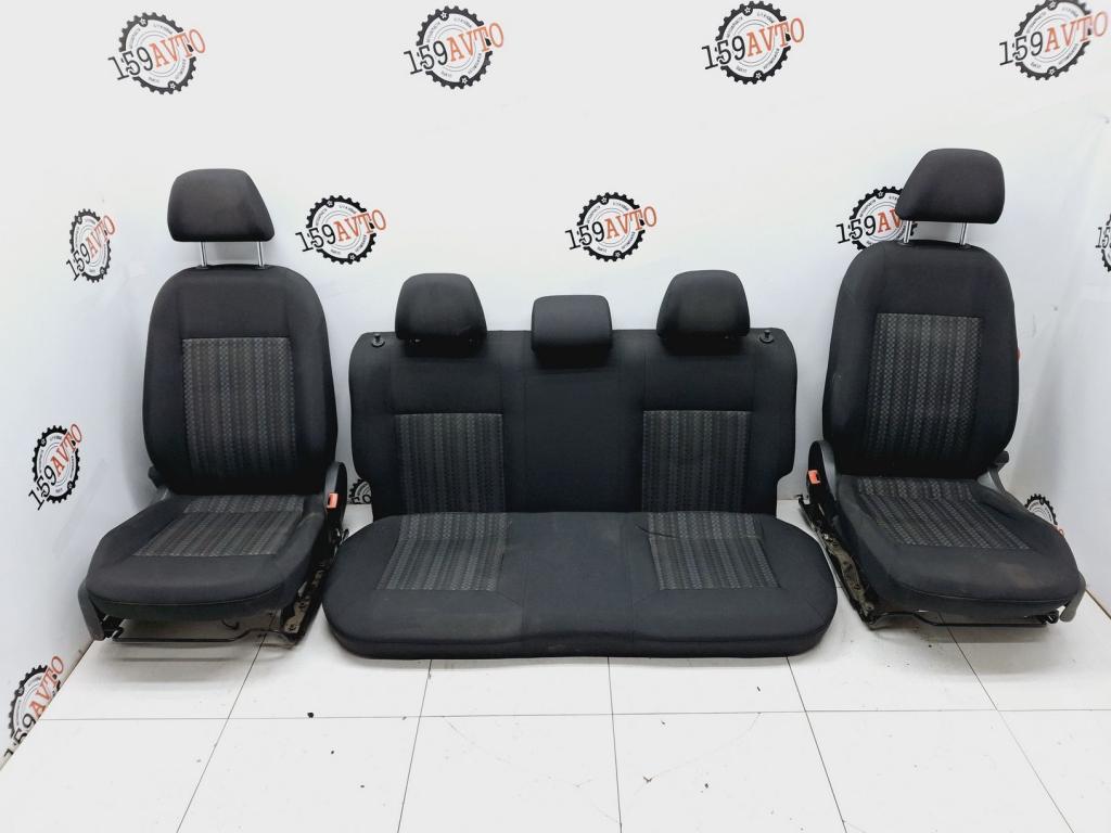 Сиденья комплект, 15000 рублей, Пермь