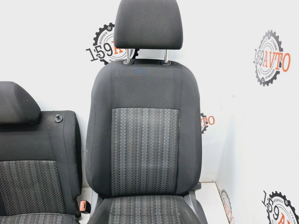 Сиденья комплект, 15000 рублей, Пермь