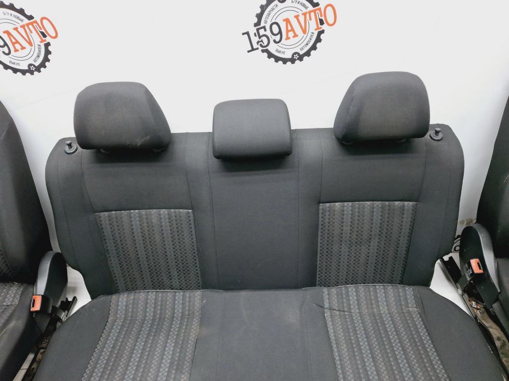 Сиденья комплект, 15000 рублей, Пермь
