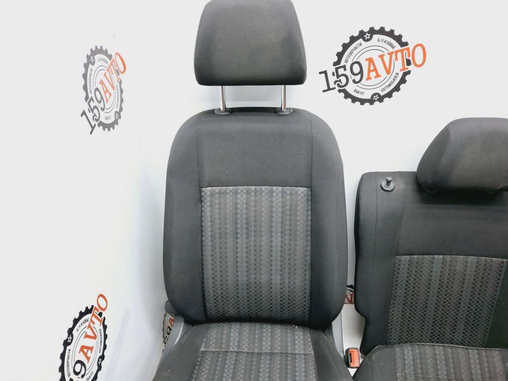 Сиденья комплект, 15000 рублей, Пермь