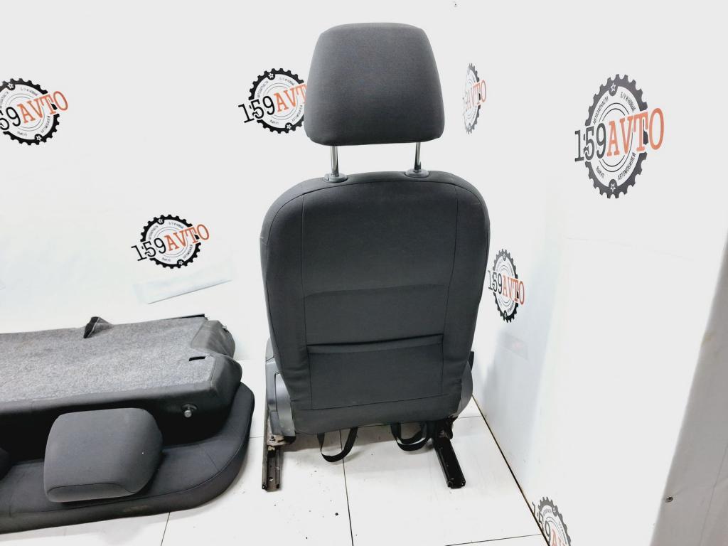 Сиденья комплект, 15000 рублей, Пермь