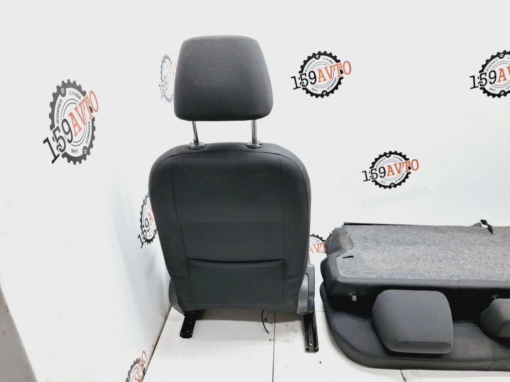 Сиденья комплект, 15000 рублей, Пермь