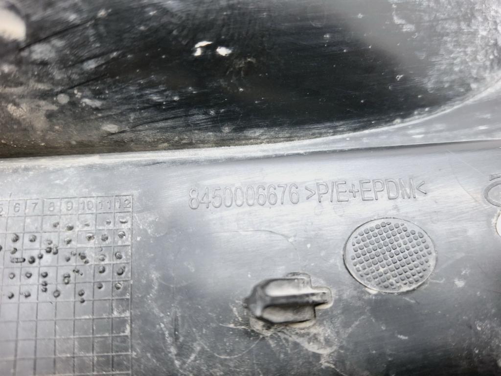 Заглушка в бампер левая, 500 рублей, Пермь