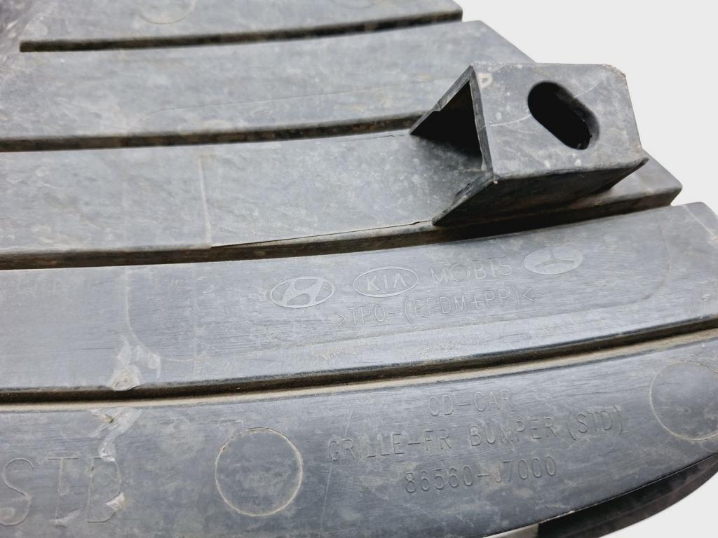 Решетка в бампер центральная, 2500 рублей, Пермь