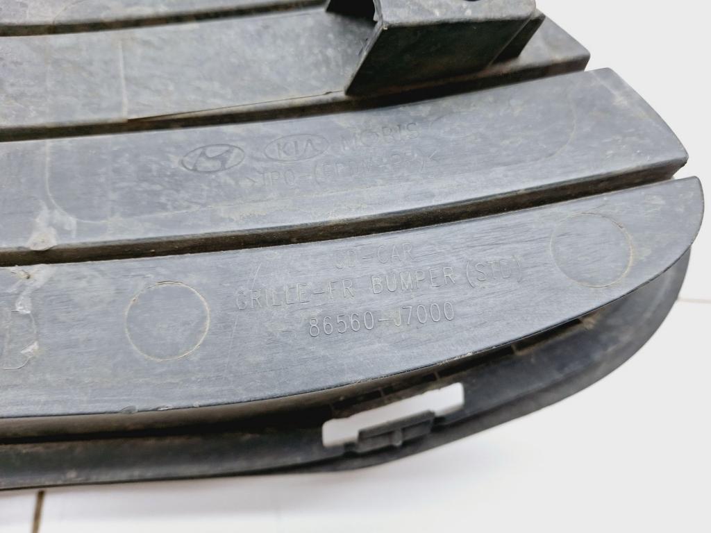 Решетка в бампер центральная, 2500 рублей, Пермь