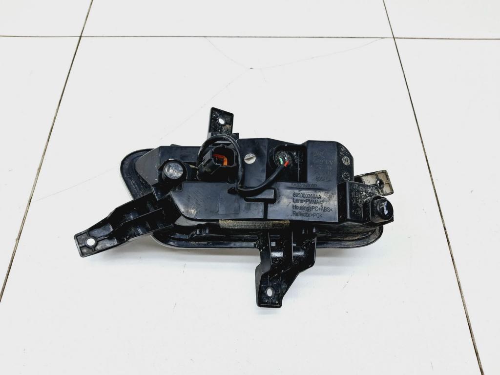 Дневной ходовой огонь правый, 6000 рублей, Пермь