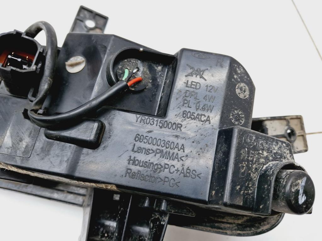 Дневной ходовой огонь правый, 6000 рублей, Пермь