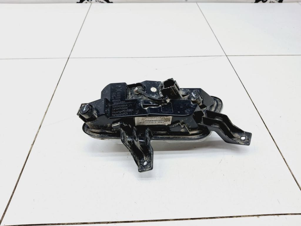 Дневной ходовой огонь левый, 1000 рублей, Пермь