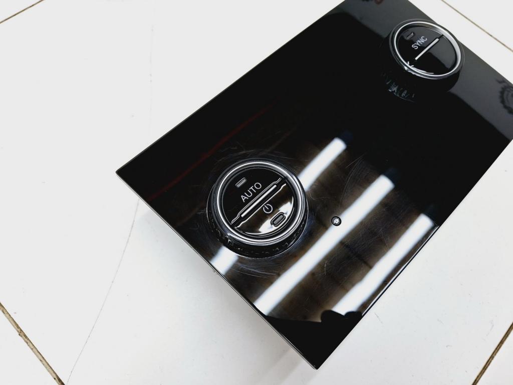 Блок управления климат-контролем, 30000 рублей, Пермь