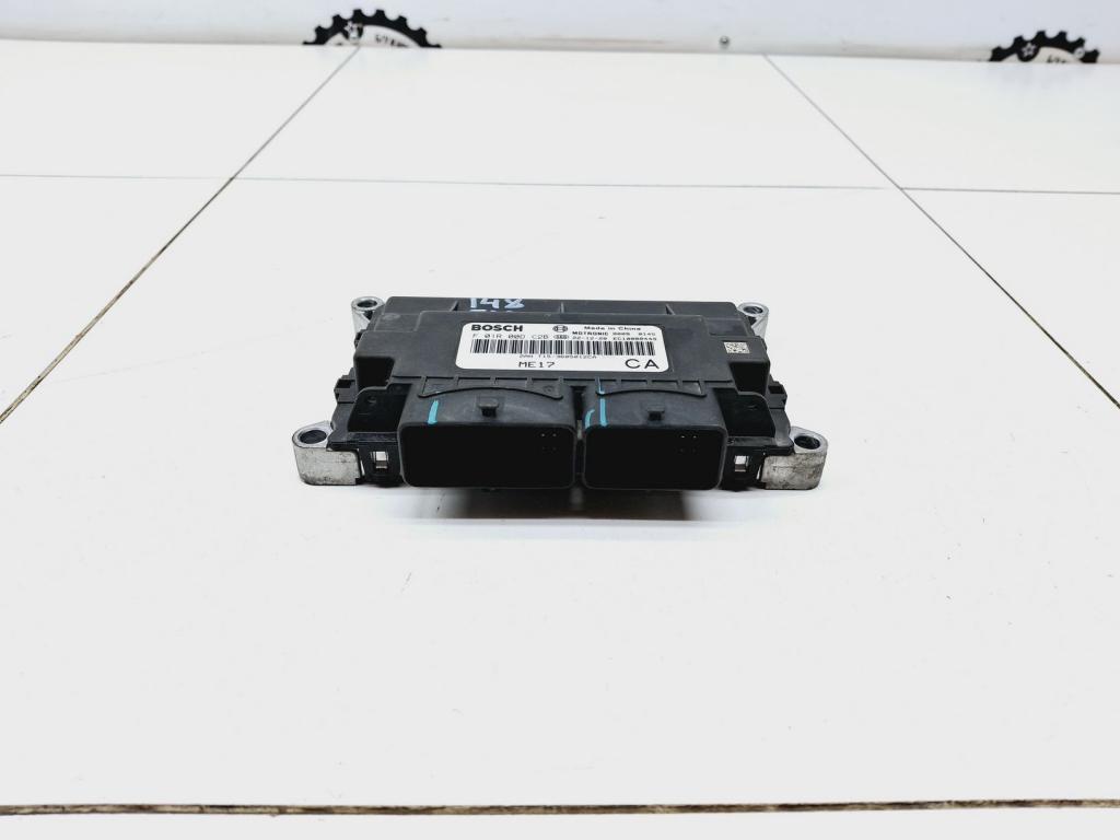 Блок управления двигателем, 20000 рублей, Пермь