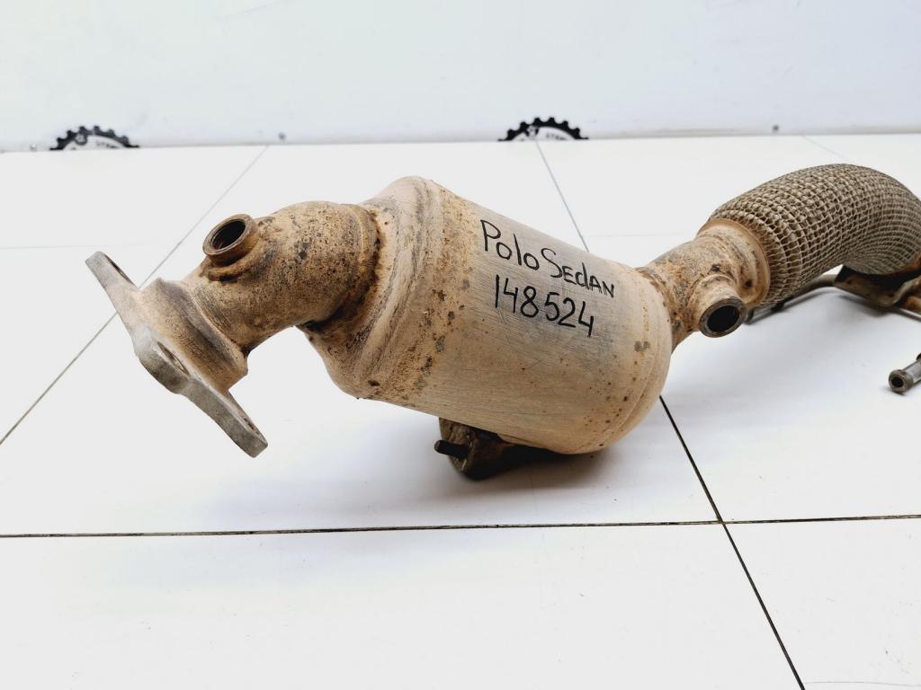 Приемная труба глушителя, 20000 рублей, Пермь