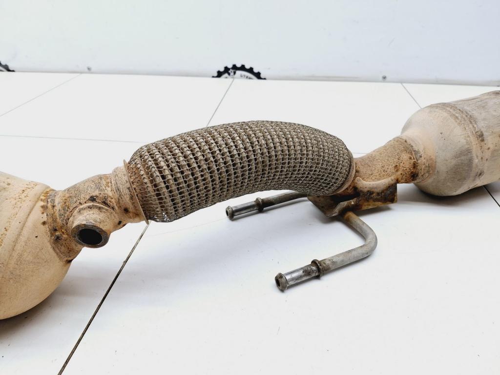 Приемная труба глушителя, 20000 рублей, Пермь