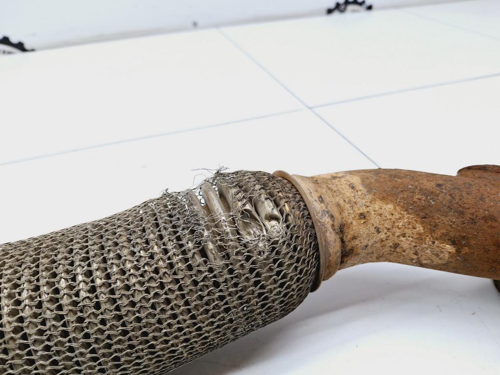 Приемная труба глушителя, 2000 рублей, Пермь