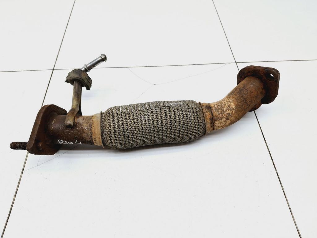 Приемная труба глушителя, 2000 рублей, Пермь