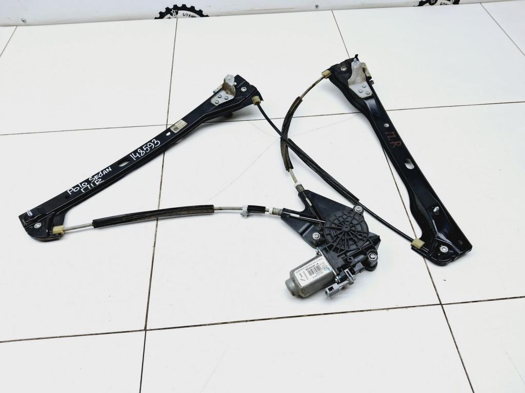 Стеклоподъемник передний правый, 3000 рублей, Пермь