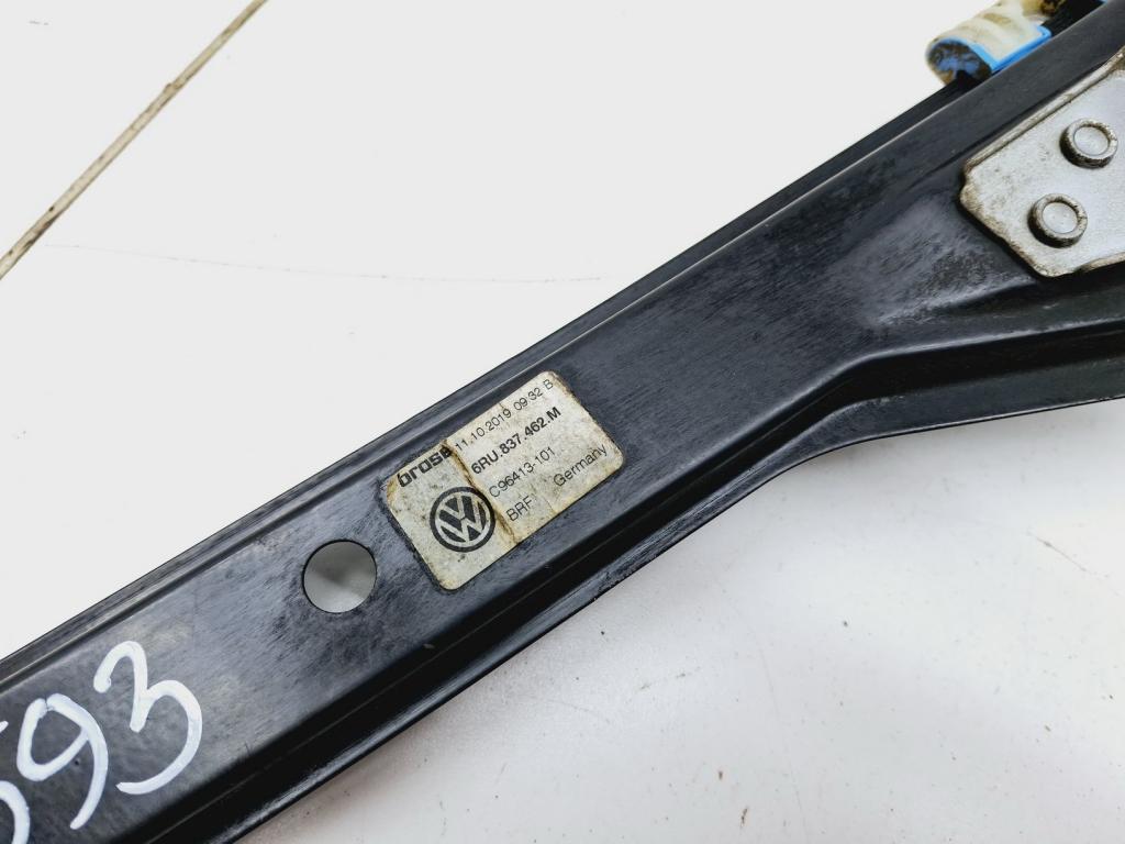 Стеклоподъемник передний правый, 3000 рублей, Пермь