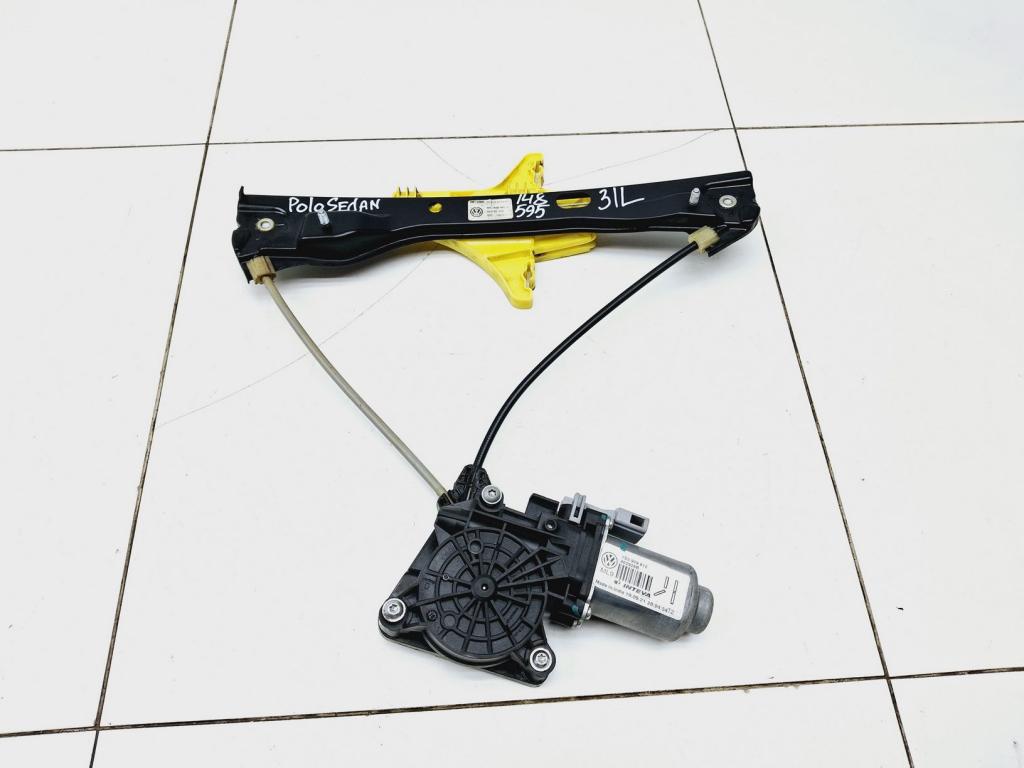 Стеклоподъемник задний левый, 1000 рублей, Пермь