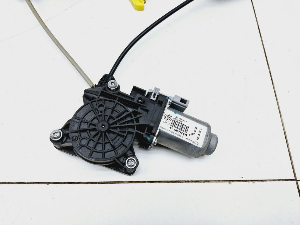 Стеклоподъемник задний левый, 1000 рублей, Пермь